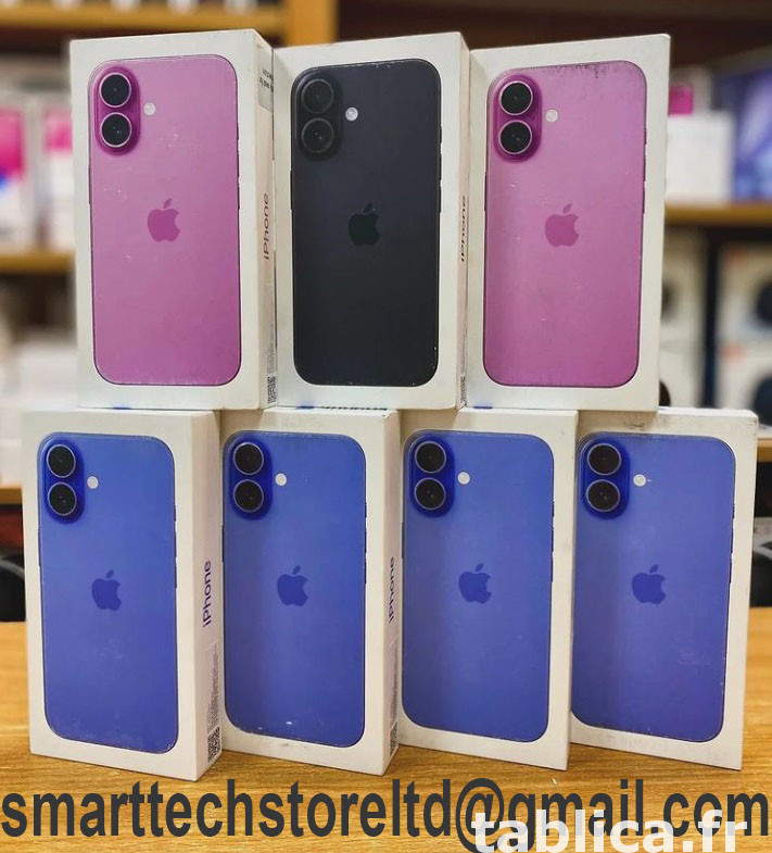 Apple iPhone 16 Pro Max, iPhone 16 Pro, iPhone 16 Plus, iPho 5